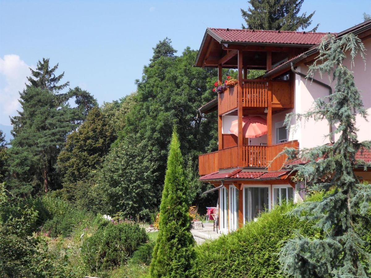 Fewo In Der Weinleiten Millstatt Bagian luar foto